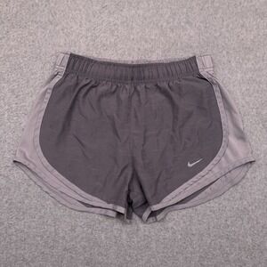 Nike Dri-Fit Tempo Running Shorts Women's XS Brief Lined 2.5" Inseam Running